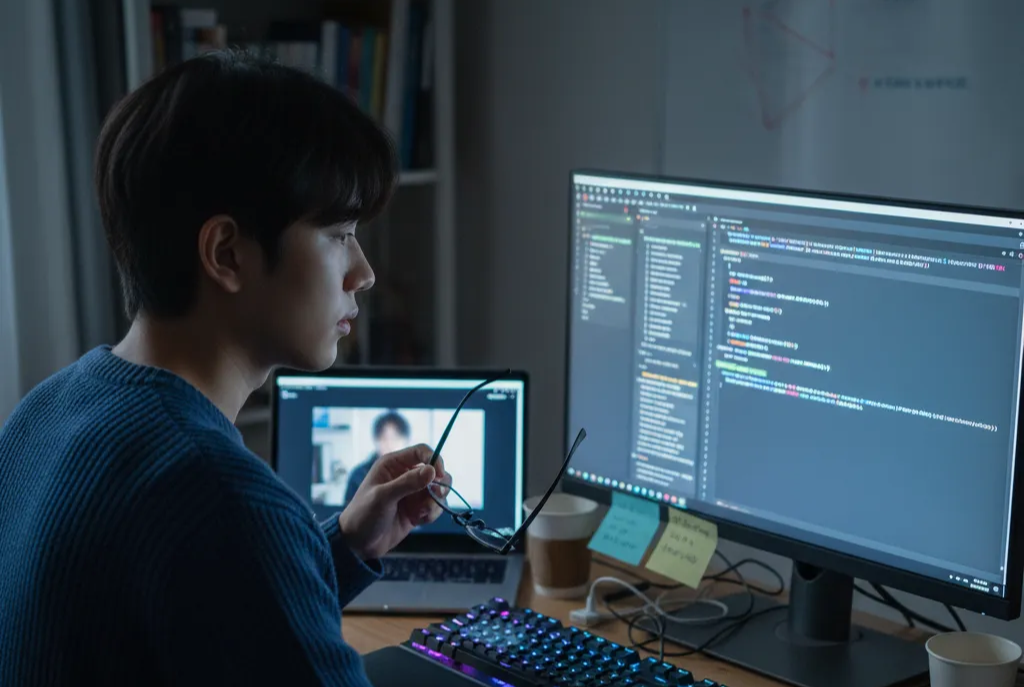 2025 개발자 하반기 취준